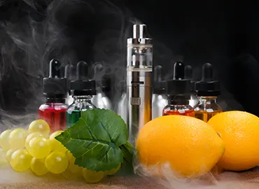 Aromes e-liquides